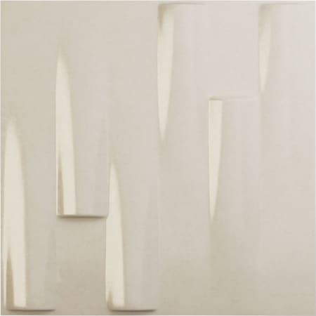Ekena Millwork 19 5/8in. W x 19 5/8in. H Hamilton EnduraWall Decorative 3D Wall Panel Covers 2.67 Sq. Ft. WP20X20HAEPE